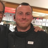 Michael Bustin