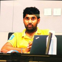 Kalyan Kumar Reddy K