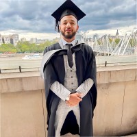 Jared Pryce Bsc (Hons)