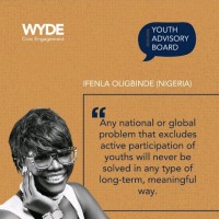 Ifenla (Damilola) Oligbinde