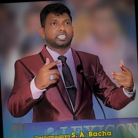 Deshamannya Dr  S A. Bacha