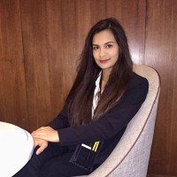 Samridhi Pradhan Sethi, Mha