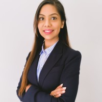 Pooja S Dursun. BMngt. MBA.