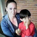 Clara Escobar Mamá Camilo Vargas