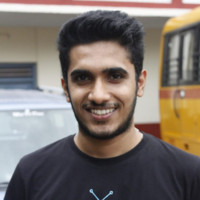 Daniel Prashanth Gonsalves