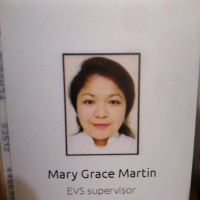 Mary Grace Martin