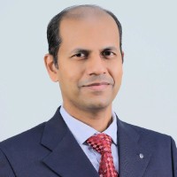 DR KRISHNAKUMAR R