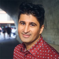 Aadil Abbas, Financial Adviser/Chartered Accountant