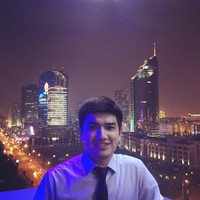 Arman Kabdulov, Acca, Msc