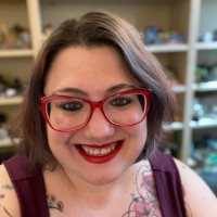 Amanda Lee Morris, MSW, LCSW, RPT