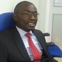 Eric Brobbey, FMP,MBA,BA,HND