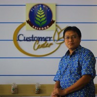 Panca Indria Pristiawan