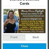 Mary Replogle