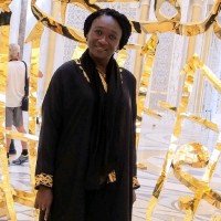 Nadine Mushimbele