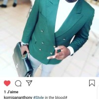 May Anthony