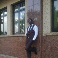 Godwin .I. Magom