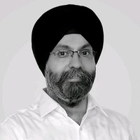 Gurjinder S Kharbanda