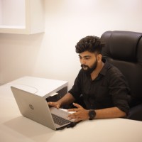 Nidhin K V