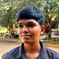 Poojith m