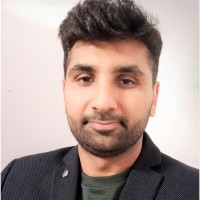 Abhishek Solanki , Mba ,Cfa-3 Candidate