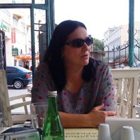 Irina Kharazi