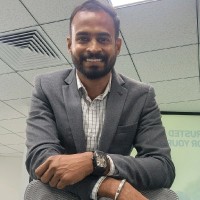 Harikrishnan V