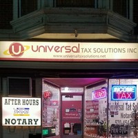 Universal  Tax Solutions Inc