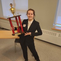 Phoebe Constantineau