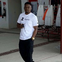 Franklyn Ndoma