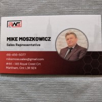 Mike Moszkowicz