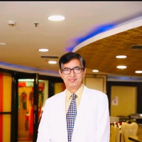 Dr Ved Parkash Sheoran