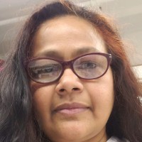Geetha Regoukos