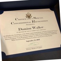 Damion Walker