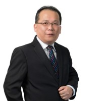 陈浡市教授、博士Prof Dr Denver Tan