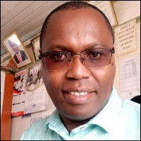James Ngugi