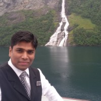 Naresh Arisella