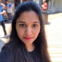 Poojitha B