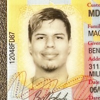Benjamin Machado