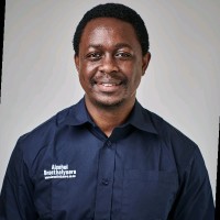 Ashley Mupazviriwo
