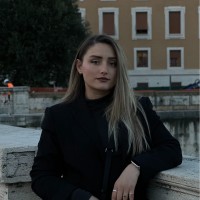 Arianita Saramati, Msc. Arch.