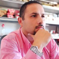 David Omar Vazquez Zamarron