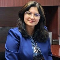 Akanksha B Gautam  CHRBP, CTMSPS, CDEIBS, RPR, MBA