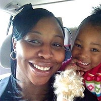 Latisha Redmon