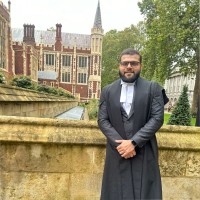 Barrister Salman Rafiq Dossani