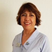 Mónica Zuñiga, Cms