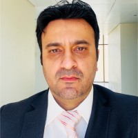 Dr Muhammad Kamran Rasheed