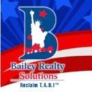 Bailey Realty Solutions - Reclaim T.A.D.!™