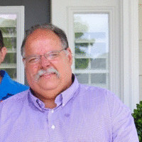 Coach Joe Ellender