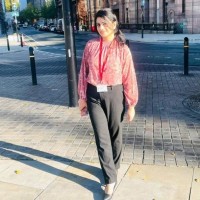 Swathi Manakkal Assoc Cipd