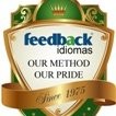 Feedback Idiomas